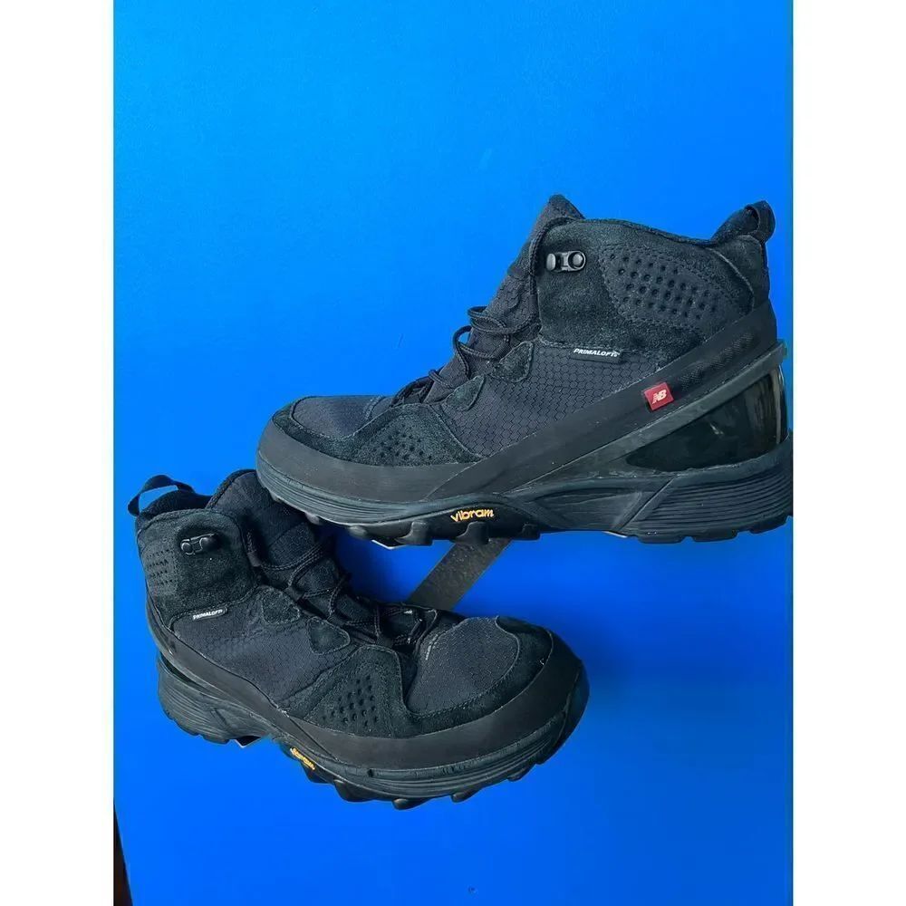 New Balance 1000 Primaloft Vibram Outdoor Hiking Boot Shoes Men 14 D / MO1000BY